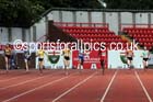 Inter girls 300 metres, 2015 English Schools, Gateshead. Photo: David T. Hewitson/Sports for All Pics